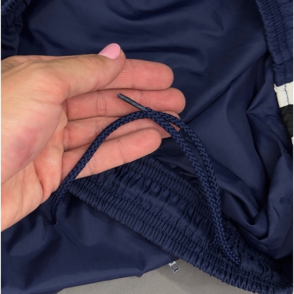 Vintage Y2K Nike Track Windbreaker Pants 90s - Picture 5 of 7